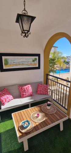 Apartament SUN Paradise Torrevieja Molino Blanco photo 3