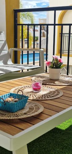 Apartament SUN Paradise Torrevieja Molino Blanco photo 5