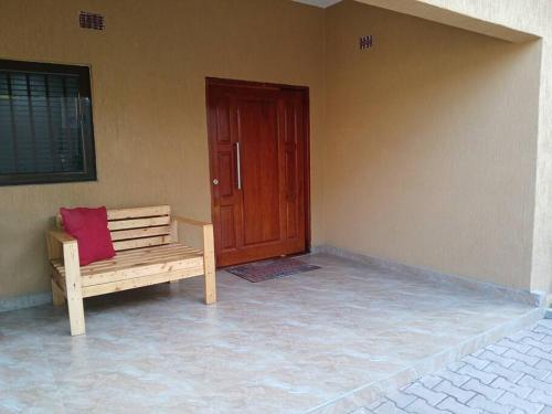 Fotografie z fotogalerie ubytování Tulsas Apartments v destinaci Lusaka