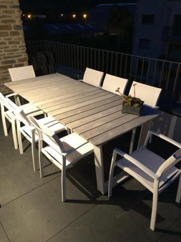 Φωτογραφία από το άλμπουμ του Cedrien Appartement met terras σε La-Roche-en-Ardenne