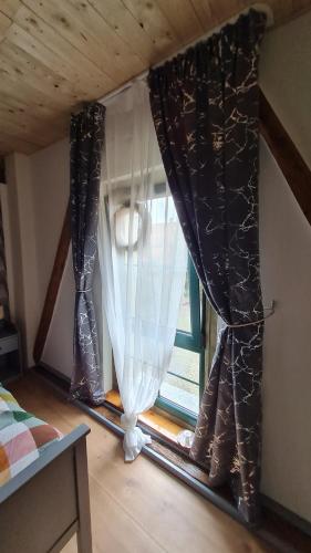 Cama o camas de una habitación en Pension und Gästehaus Paffrath