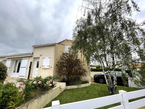 Jardin de l'établissement L'authentique - Cosy & Calme