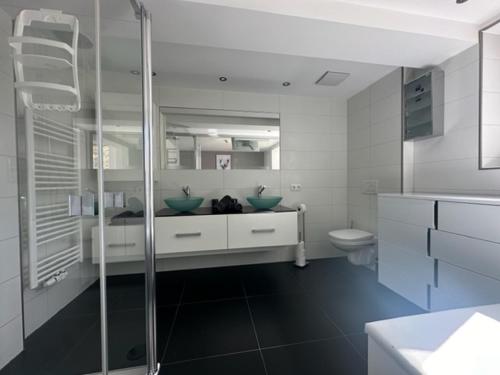Kuchyňa alebo kuchynka v ubytovaní Ischglliving Family Appartements