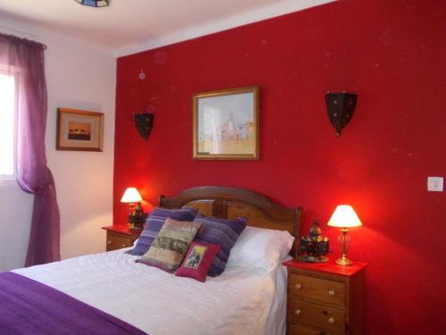 Gallery image of Casa Camino 343 - Bed&Breakfast in Valle de Abdalagís
