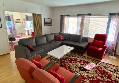 Fotografie z fotogalerie ubytování Villa Ketola, spacious house v destinaci Teuva