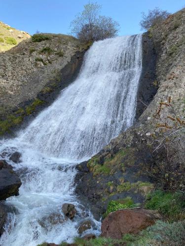 Un paisaje natural cerca del departamento