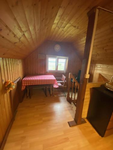 Πινγκ πονγκ στο Au seuil de la Forêt 65m2 Nature & Spa ή εκεί κοντά