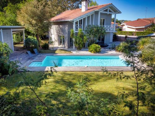 Villa Canopia - Villa with swimming pool Capbreton