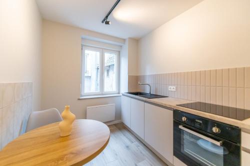 Appartement 1 Chambre Deluxe