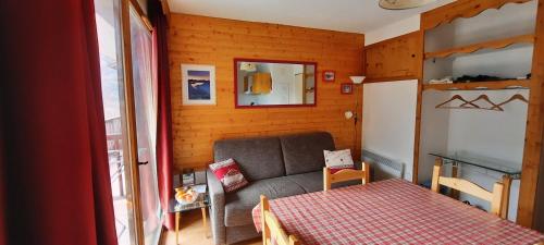 Orelle Val Thorens Appartement 2 pieces 5 personnes
