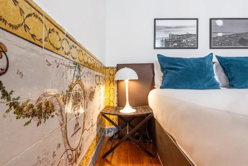 GuestReady-Classy apartment in the Heart of Lisbon