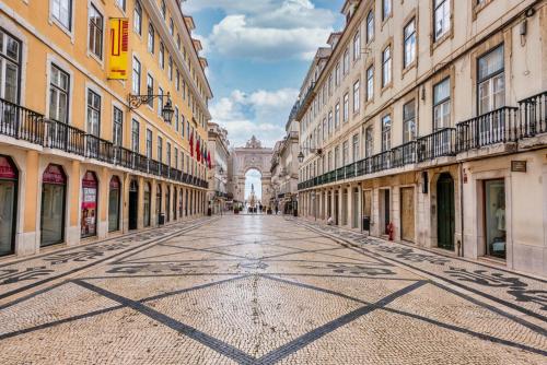GuestReady-Classy apartment in the Heart of Lisbon