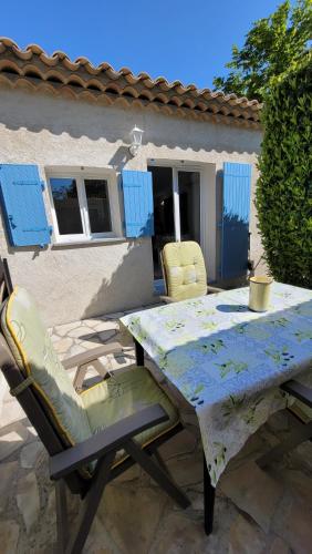 Maisonnette Saint Paul de Vence