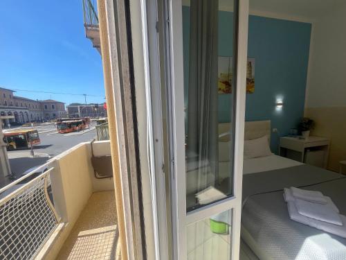 Koupelna v ubytování Hello Pisa B&B