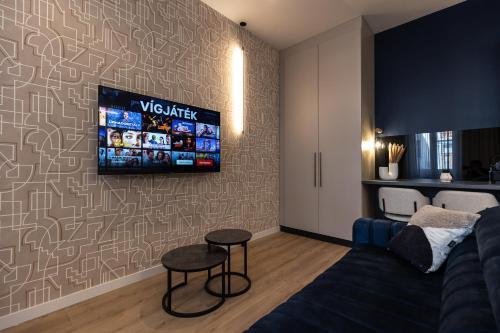 Kobi Luxury Apartment 2 1066 Budapest, Mozsár utca 7 kép - 3