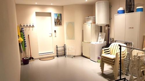 Appartement Naturiste de Standing 3* Heliopolis AB photo 4