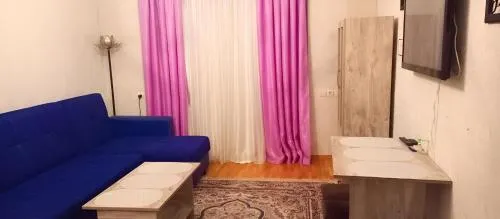 NIZAMI Street flat