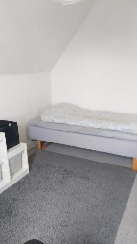 Postel nebo postele na pokoji v ubytování White house 51