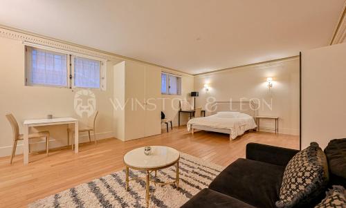 Appartement Paris 7e Invalides Tour Eiffel