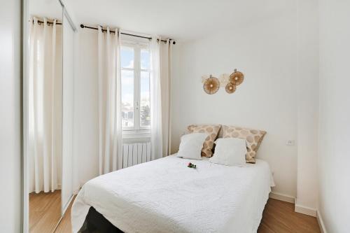 Modern and new flat - Paris 12th - near le Marais and Bois de Vincennes