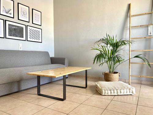 Top Floor Apartment By Estio Comfort Living
