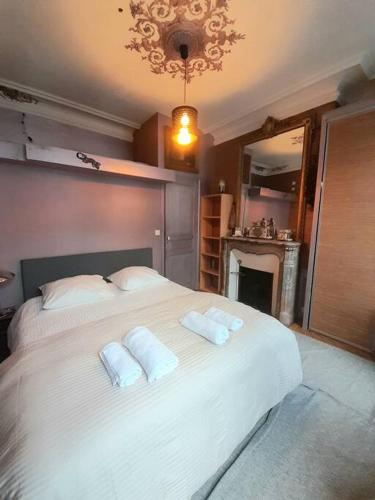 Photo de la galerie de l'établissement Heart of Paris Haussman apartment quiet & balcony, à Paris