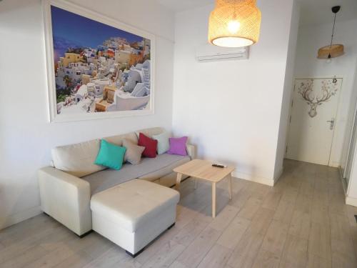 Moderno apartamento en La Nogalera