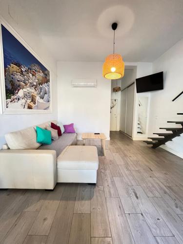 Moderno apartamento en La Nogalera