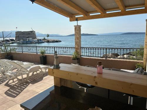 Private corner Trogir Kaštela Split