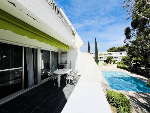 Port Vincent - La Grande-Motte, appartement, piscine, wifi MAE-8384