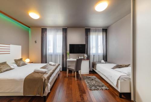Luxury rooms Kiara