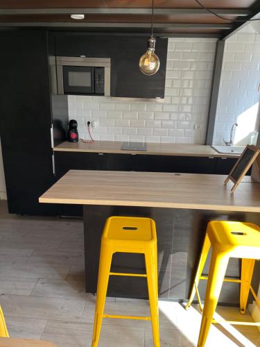 Moderno apartamento en La Nogalera