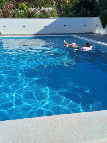 Villa Barbara & Zoran with free parking and heated swimming pool