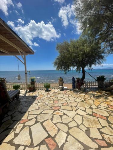 Φυσικό τοπίο κοντά σε αυτή η παραθεριστική κατοικία
