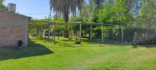 En have udenfor Departamento en San Rafael, Mendoza