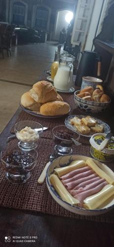 Makanan di atau berdekatan homestay