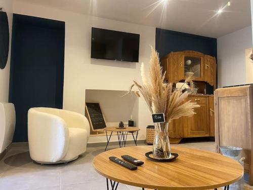 Billede fra billedgalleriet på Le jardin de l'Ostal i Casteljaloux