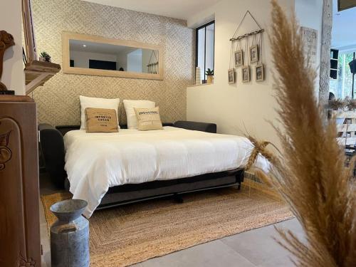 Billede fra billedgalleriet på Le jardin de l'Ostal i Casteljaloux