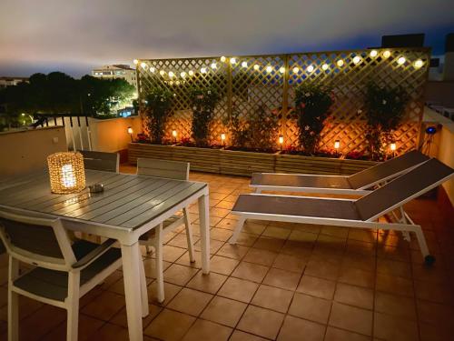 Φωτογραφία από το άλμπουμ του Atico Solarium La Cala σε Miami Platja
