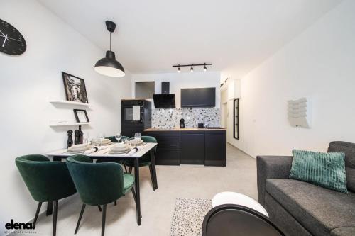 Studio apartment Elena