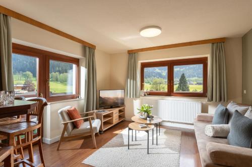 Bergviewhaus Apartments