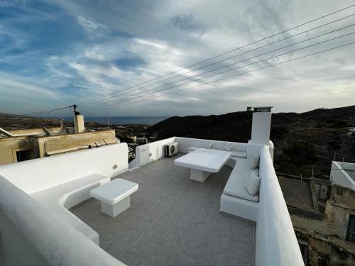 Akrotiri Castle View