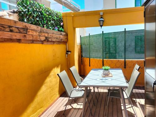 Apartamento TERRAZA MALAGA