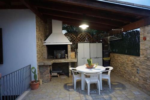Foto dalla galleria di Casa stella marina Poetto a Quartu SantʼElena