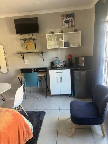 Billede fra billedgalleriet på N and J place i Kimberley