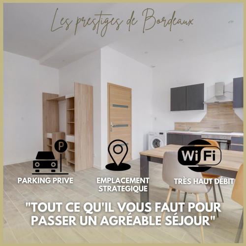 Les prestiges de Bordeaux