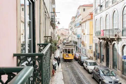 Design Meets Lisbon's Iconic Tram 28