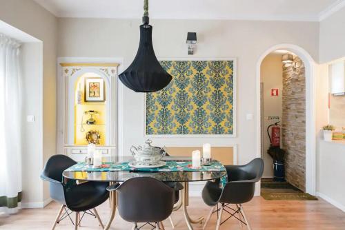 Design Meets Lisbon's Iconic Tram 28