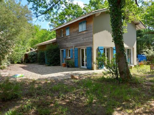 La Villa Varanguaise 3 étoiles Lacanau