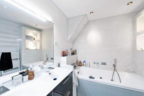 PENTHOUSE Deluxe River SIENE views -Link 14 - Orly 10min